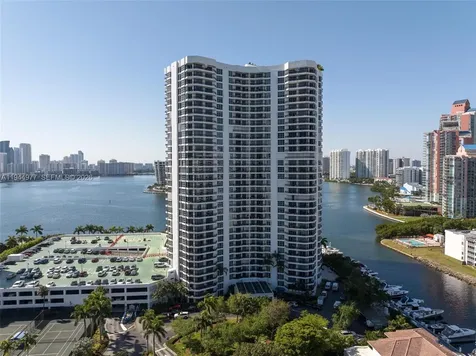 3530 Mystic Pointe Drive Aventura FL 33180