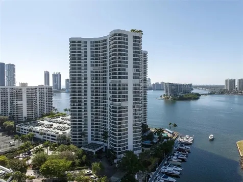 3530 Mystic Pointe Drive Aventura FL 33180