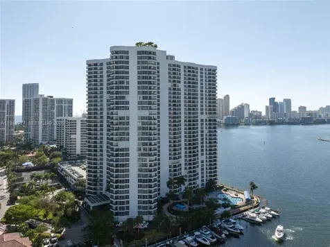 3530 Mystic Pointe Drive Aventura FL 33180