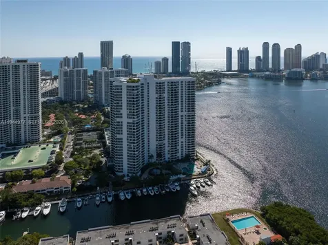 3530 Mystic Pointe Drive Aventura FL 33180