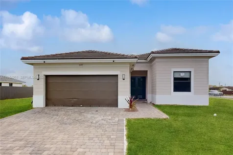 31171 SW 193rd Avenue Homestead FL 33030