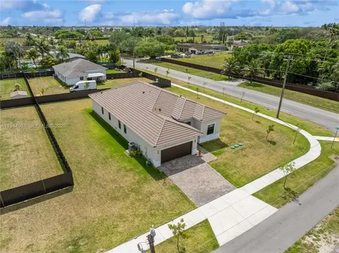 31171 SW 193rd Avenue Homestead FL 33030