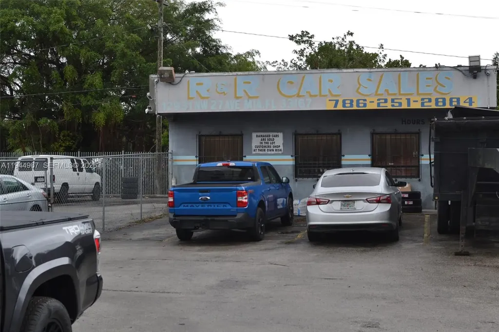 12931 NW 27th Avenue Miami FL 33167