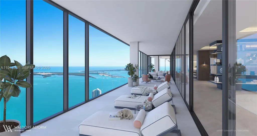 300 N Biscayne Boulevard Miami FL 33132