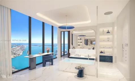 300 N Biscayne Boulevard Miami FL 33132