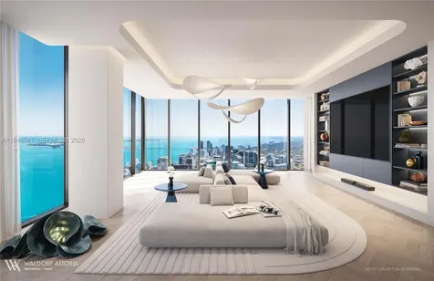 300 N Biscayne Boulevard Miami FL 33132