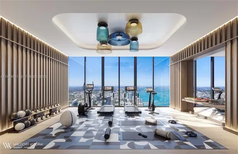 300 N Biscayne Boulevard Miami FL 33132