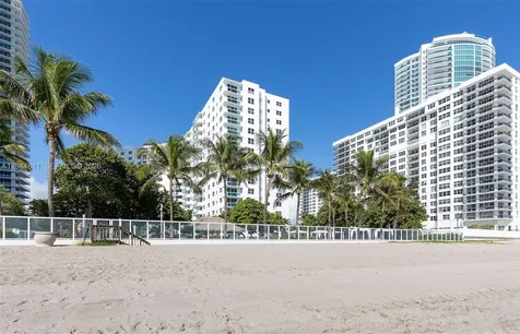 3001 S Ocean Drive Hollywood FL 33019