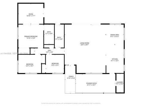 4940 SW 87th Court Miami FL 33165