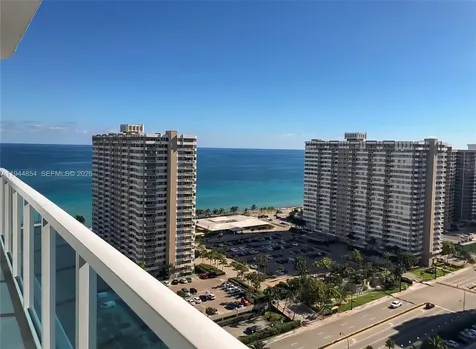 1945 S Ocean Drive Hallandale Beach FL 33009