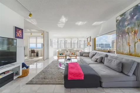 1950 S Ocean Drive Hallandale Beach FL 33009