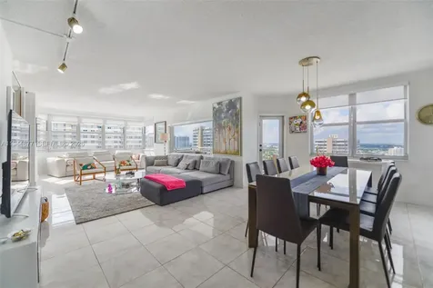 1950 S Ocean Drive Hallandale Beach FL 33009