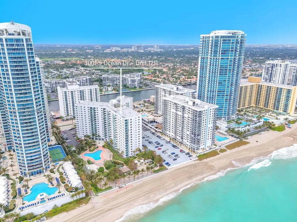 3001 S Ocean Drive Hollywood FL 33019