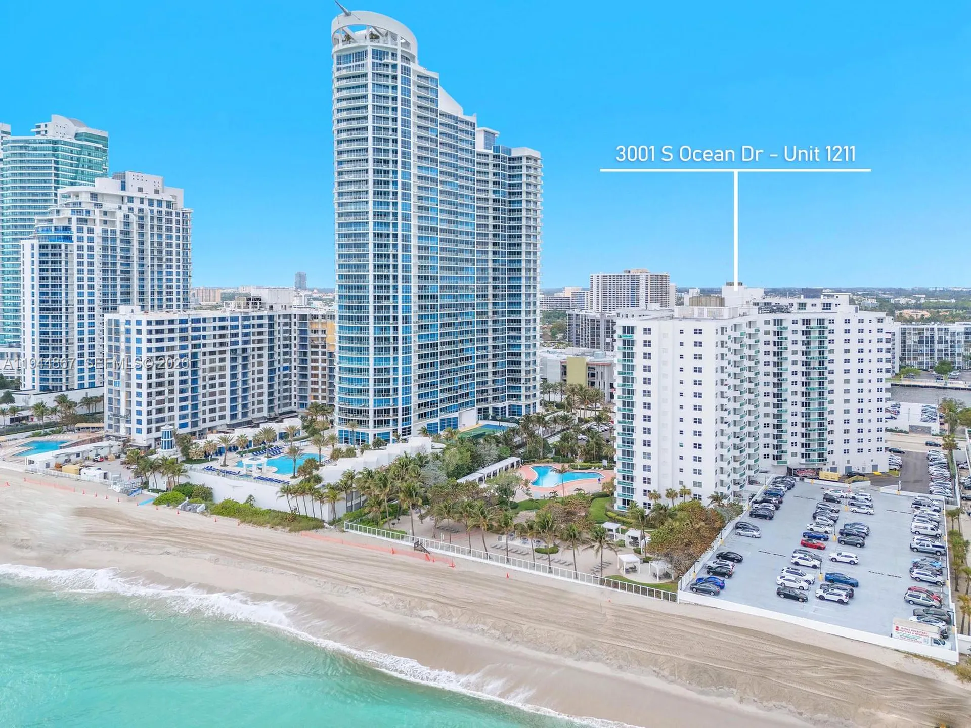 3001 S Ocean Drive Hollywood FL 33019