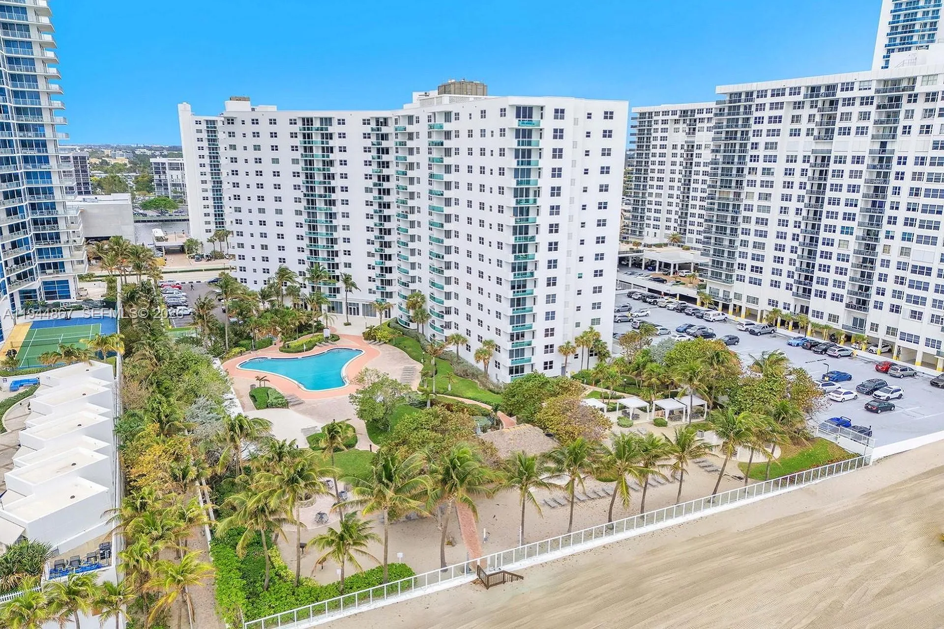 3001 S Ocean Drive Hollywood FL 33019