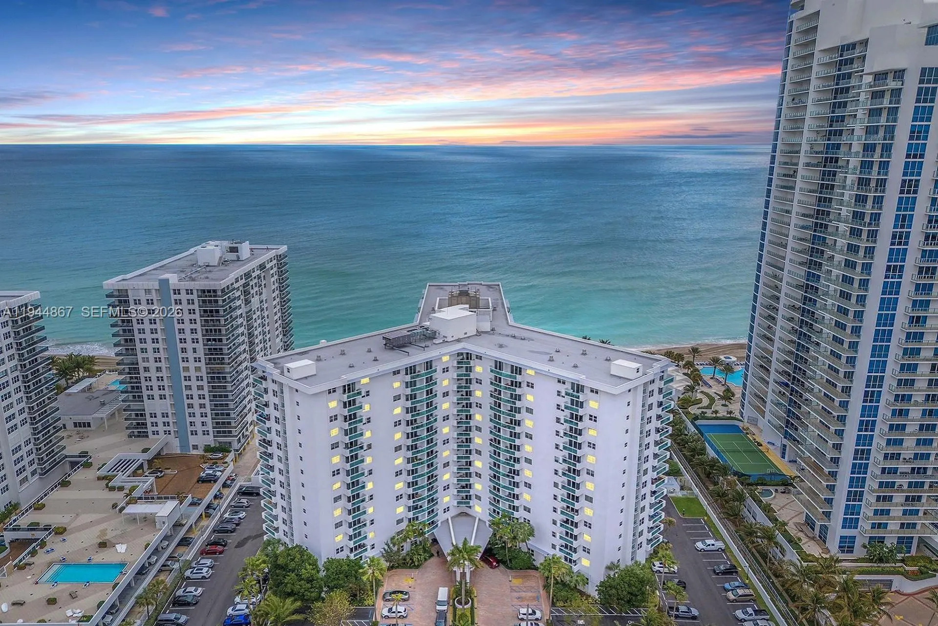3001 S Ocean Drive Hollywood FL 33019