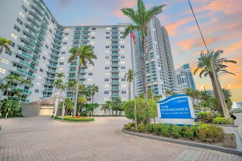 3001 S Ocean Drive Hollywood FL 33019