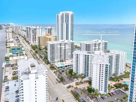 3001 S Ocean Drive Hollywood FL 33019