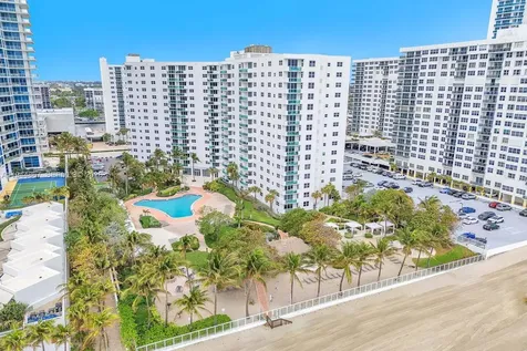 3001 S Ocean Drive Hollywood FL 33019