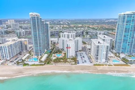 3001 S Ocean Drive Hollywood FL 33019