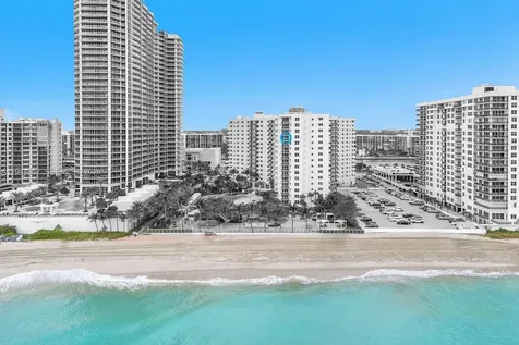 3001 S Ocean Drive Hollywood FL 33019