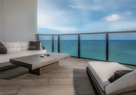 18555 Collins Avenue Sunny Isles Beach FL 33160