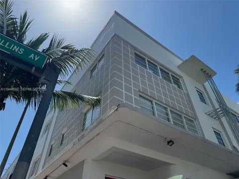 865 Collins Avenue Miami Beach FL 33139