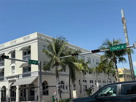 865 Collins Avenue Miami Beach FL 33139