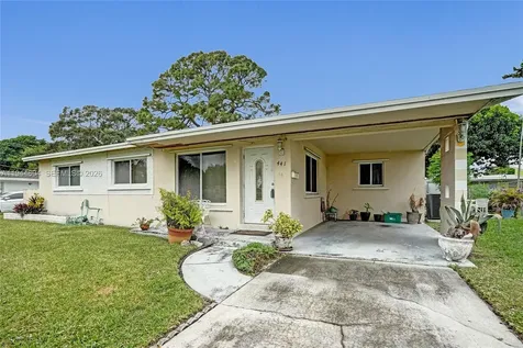 441 NW 33rd Terrace Lauderhill FL 33311