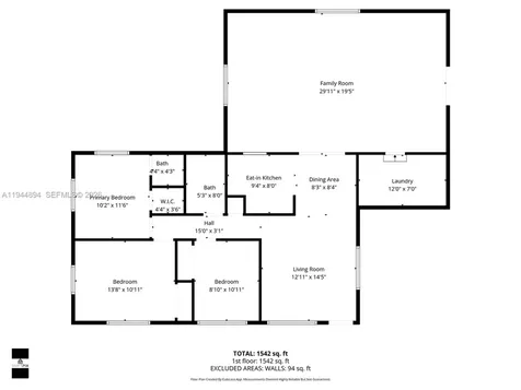 441 NW 33rd Terrace Lauderhill FL 33311
