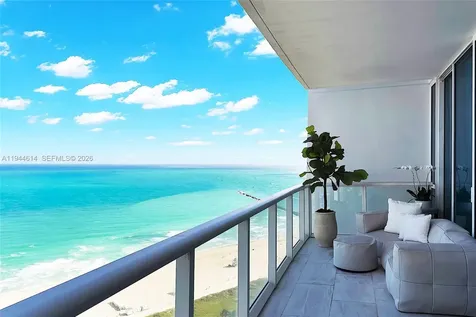 100 S Pointe Drive Miami Beach FL 33139