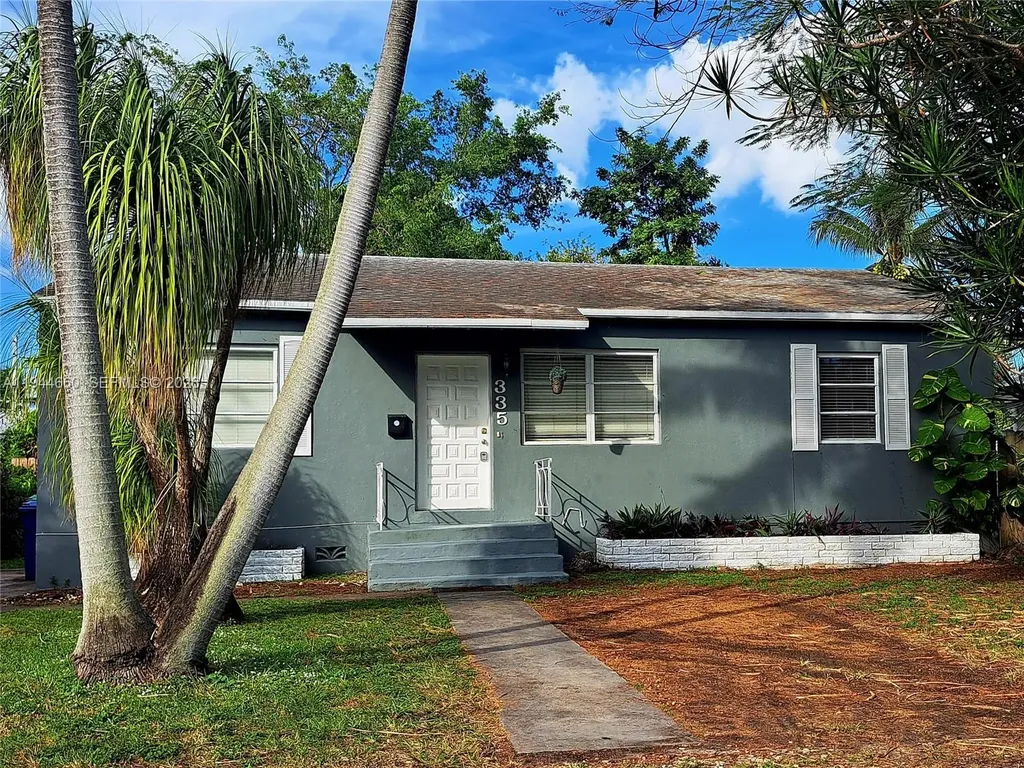 335 NW 102nd Street Miami FL 33150