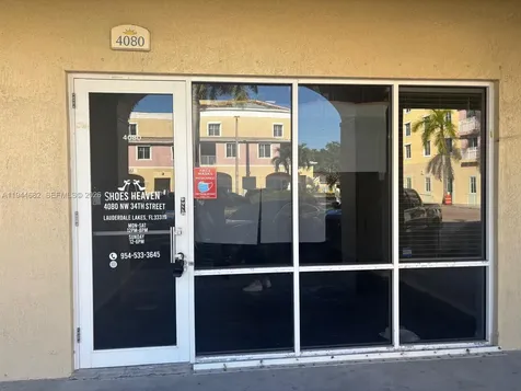 3401 N State Road 7 Lauderdale Lakes FL 33319