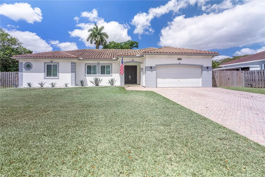 26602 SW 149th Court Homestead FL 33032