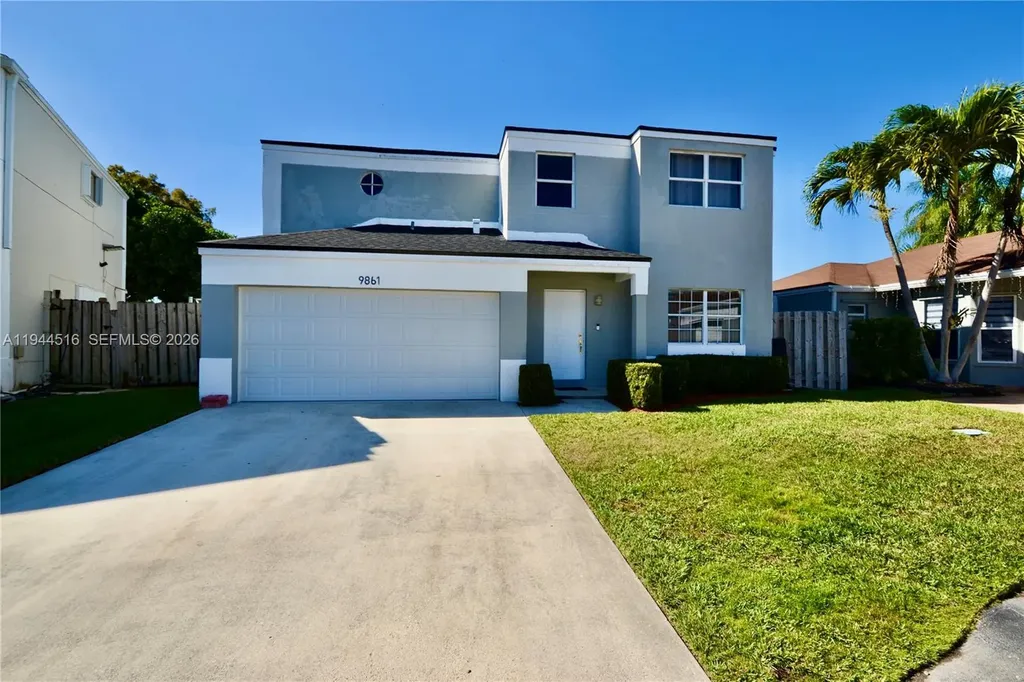 9861 SW 222nd Terrace Cutler Bay FL 33190