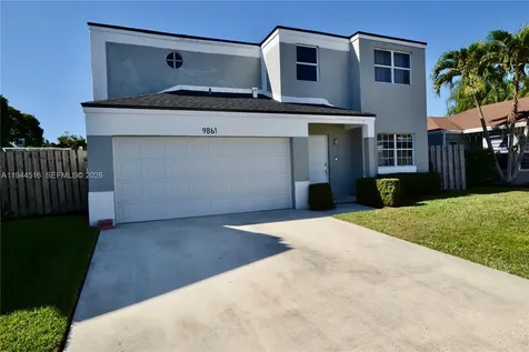 9861 SW 222nd Terrace Cutler Bay FL 33190