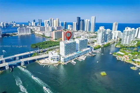 400 Sunny Isles Boulevard Sunny Isles Beach FL 33160