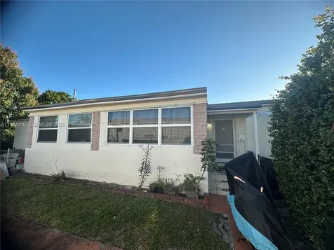 971 79th Terrace Miami Beach FL 33141