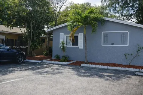 1255 NW 27th Avenue Fort Lauderdale FL 33311