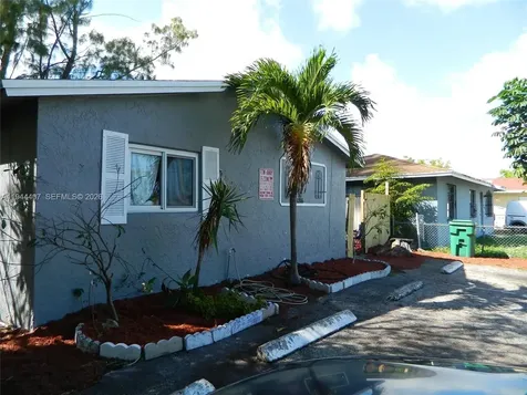 1255 NW 27th Avenue Fort Lauderdale FL 33311