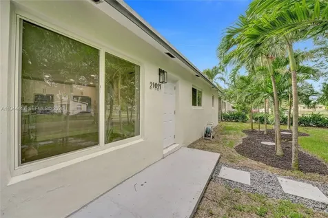 21021 NE 13th Place Miami FL 33179