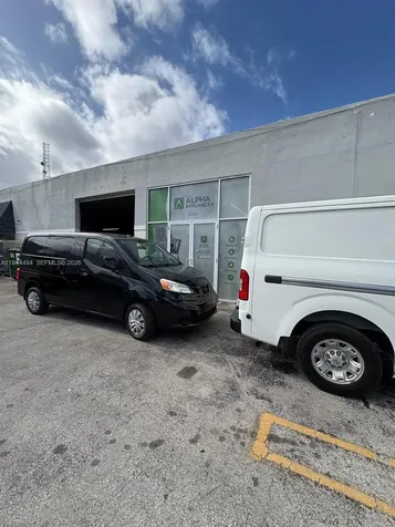 Appliances Sales Store Miami FL 33176