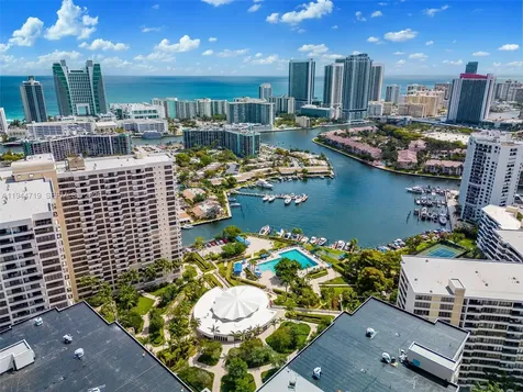 600 Three Islands Boulevard Hallandale Beach FL 33009