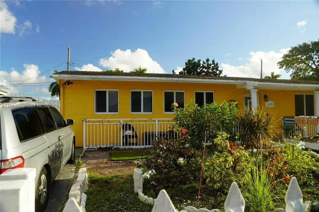 4370 NW 174th Drive Miami Gardens FL 33055