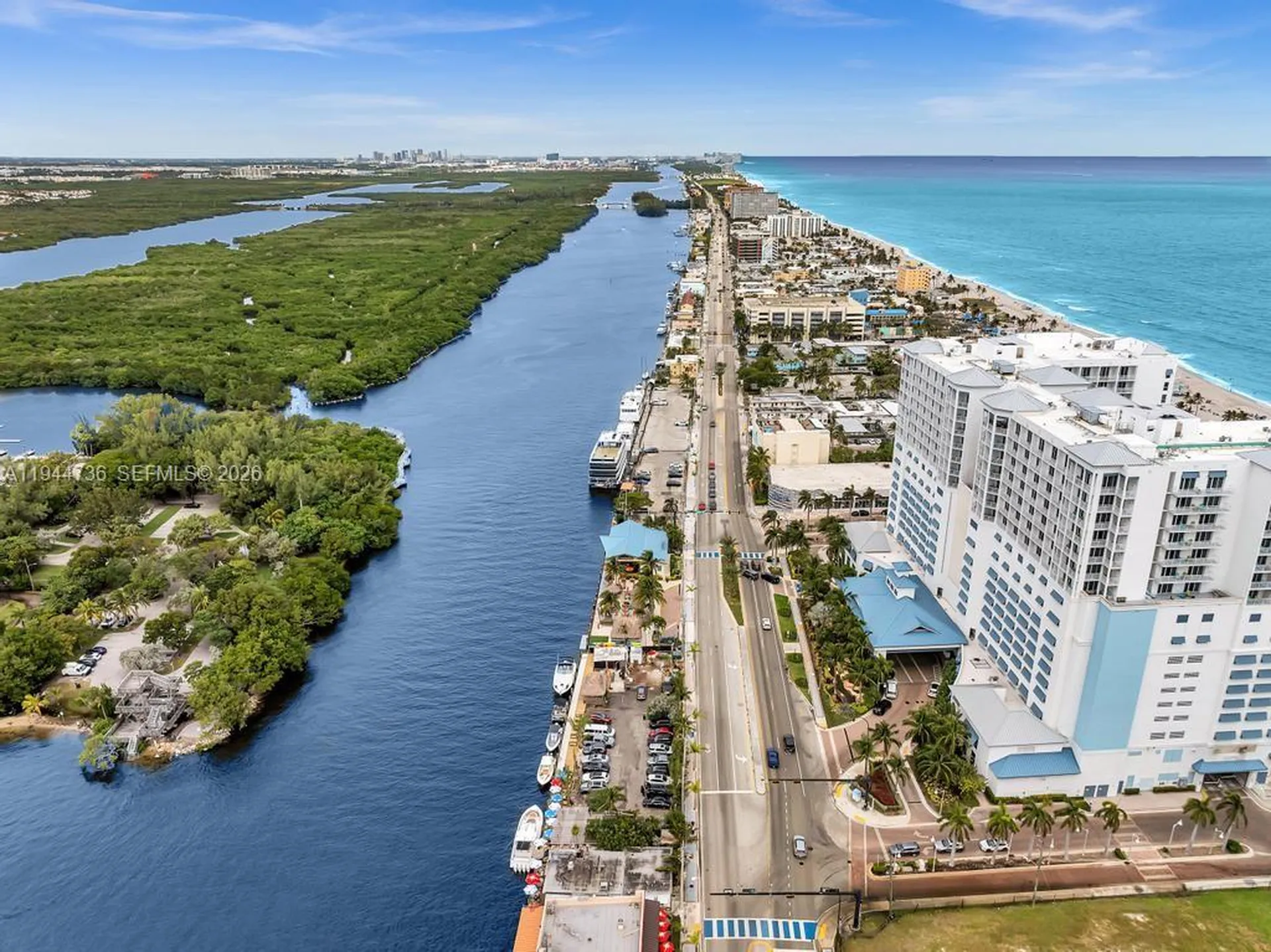 1318 N Ocean Drive Hollywood FL 33019