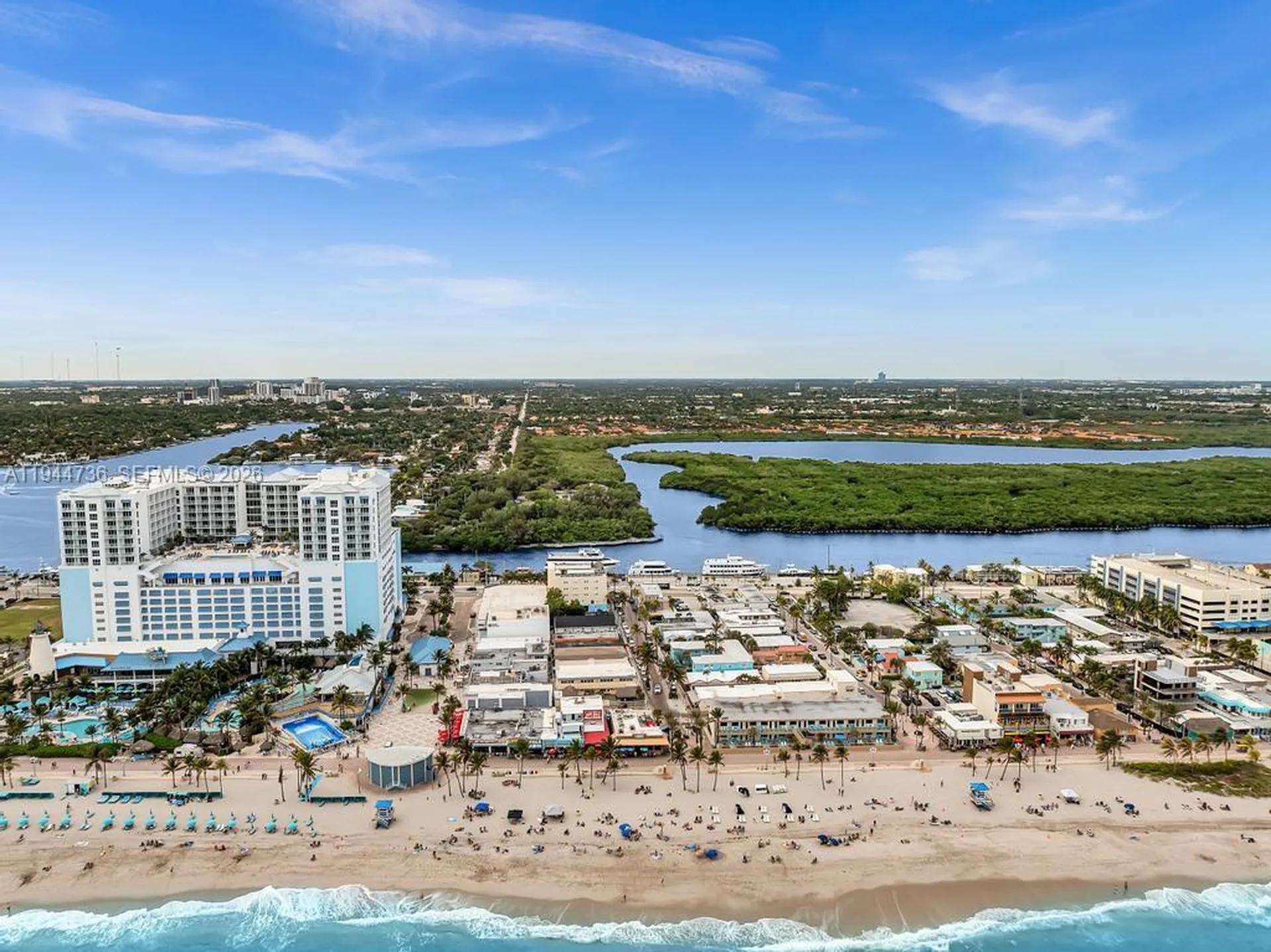 1318 N Ocean Drive Hollywood FL 33019