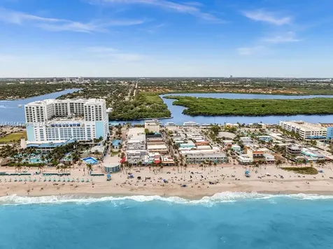 1318 N Ocean Drive Hollywood FL 33019