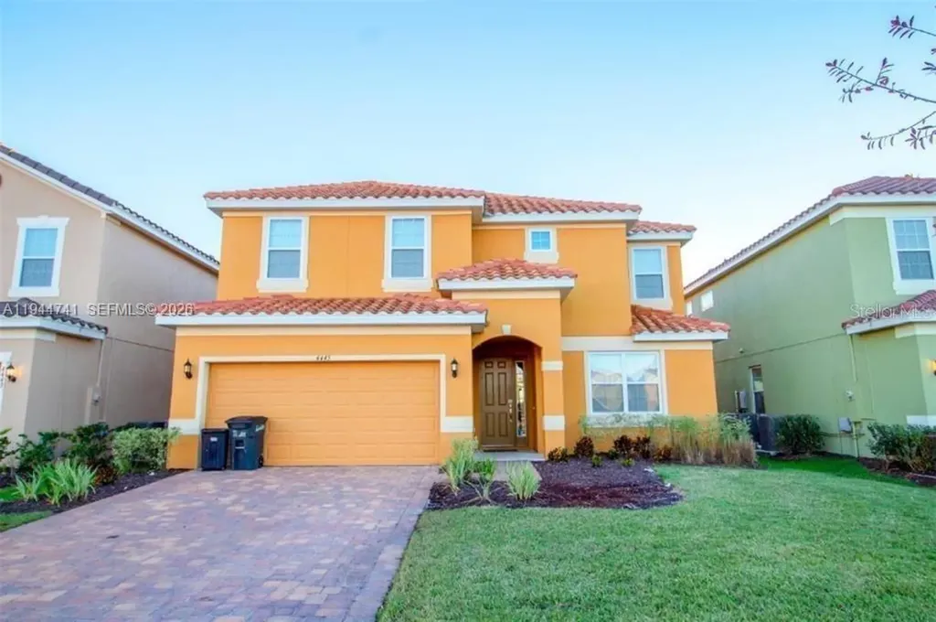 4445 Shiva Loop Kissimmee FL 34746