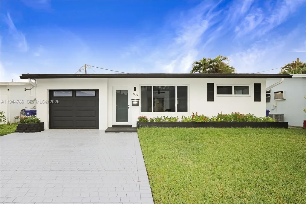 8235 NW 23rd Street Sunrise FL 33322