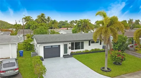 8235 NW 23rd Street Sunrise FL 33322